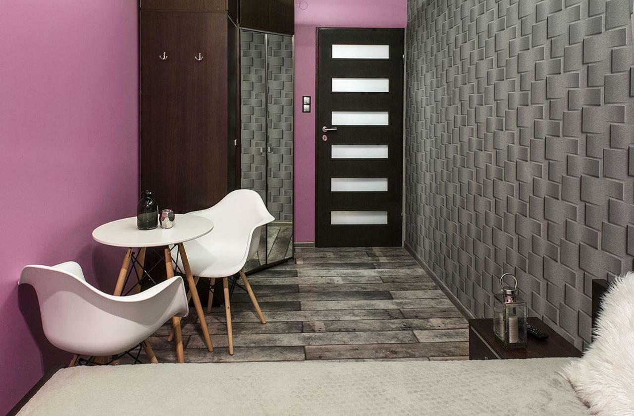 Apartament Alan Lägenhet Kłodzko Exteriör bild