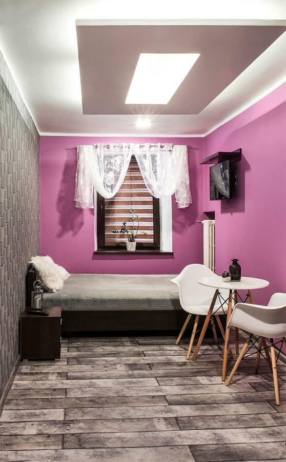 Apartament Alan Lägenhet Kłodzko Exteriör bild